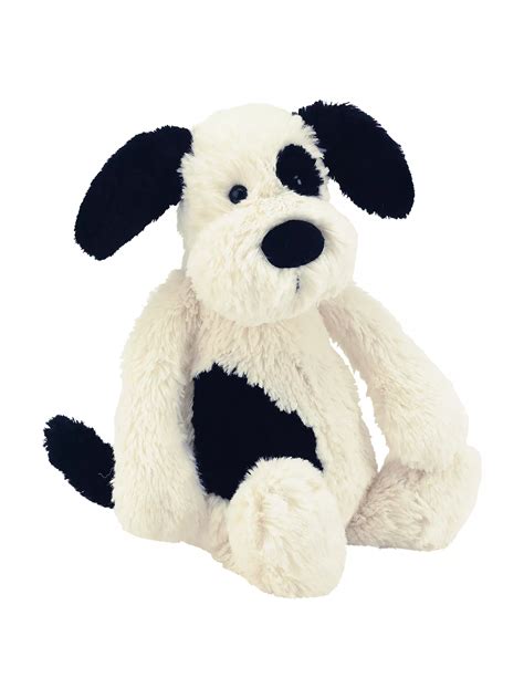 jellycat bashful puppy soft toy small  john lewis partners