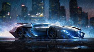 sportcar concept cars sci fi cars futuristic cars