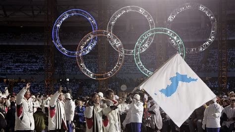 challenges  south  north korea hosting   olympics  north informed analysis