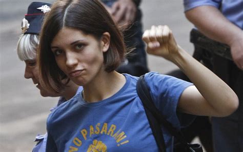 pussy riot activist claims victory in letter to supporters as