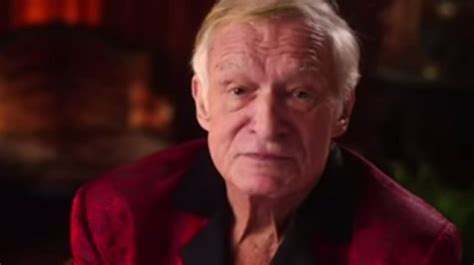 Hugh Hefner Reportedly Dumped Casket Of Sex Tapes Into Sea Before His Death