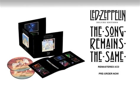 Led Zeppelin To Conclude Reissue Campaign In September With The Song