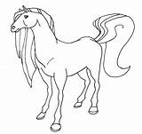 Horseland Coloring Pages Printable Kids Popular sketch template