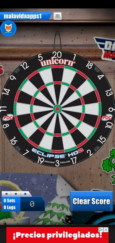 pdc darts apk   android