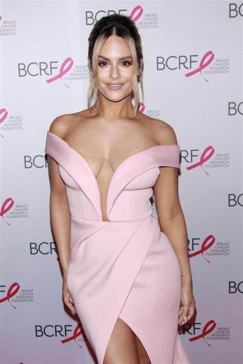 pia toscano at breast cancer research foundation s hot pink party in new york 05 15 2019