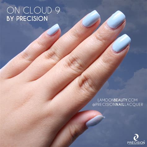 cloud  nail art nail polish nails