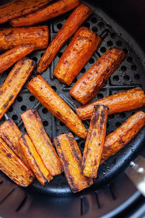 incredible air fryer carrots healthy easy