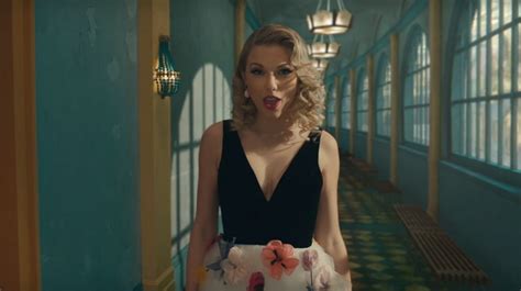 you ll never find a another like me from taylor swift s me music video