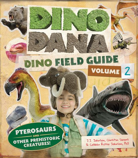 dino dana dino activity guide mango publishing