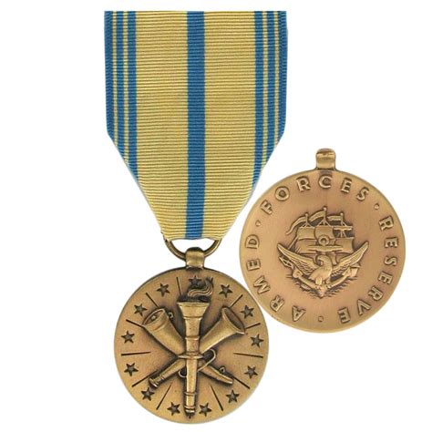 medal large armed forces reserve navy full size medals military shop  navy exchange