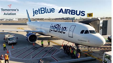 Airbus A220 Trip Report Special Jetblue A321 Neo Inaugural Flight