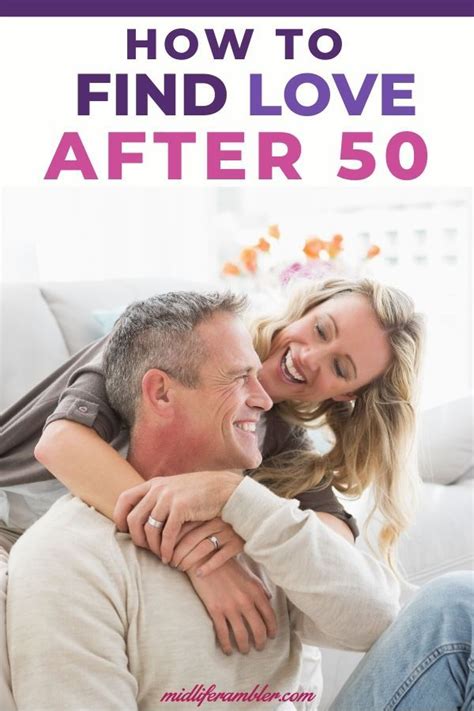 How To Find Love When Youre Dating Over 50 Ending A Relationship