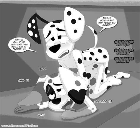 rule 34 101 dalmatian street 101 dalmatians absurd res