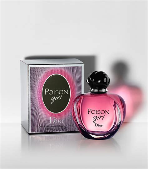 Dior Poison Girl Eau De Parfum 100ml Harrods Uk