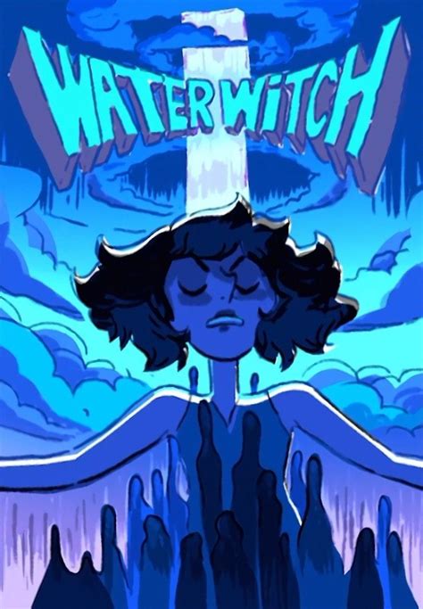 Lapis Lazuli Water Witch By Gustygarden Water Witch