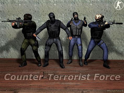 counter strike wallpaper counter terrorist team    wallpapers