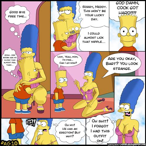 marge simpson fucks her son porn archive