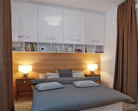 kleine schlafzimmer die modern und kreativ gestaltet sind