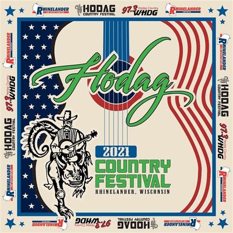 The Hodag Country Festival Is Back – Northwoods News