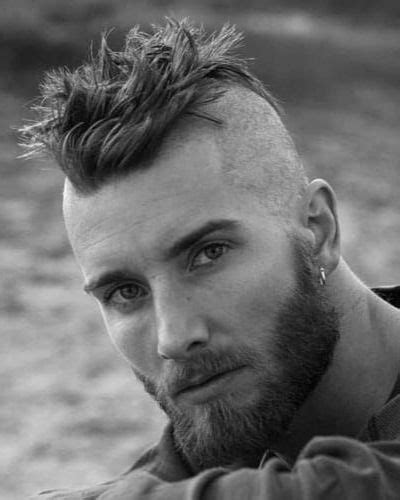 30 Best Punk Hairstyles For Men To Style In 2022 With Pictures
