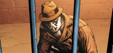 the new rorschach s identity is revealed in doomsday clock bounding