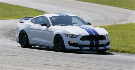 speedy spin   hp ford shelby gt   mustang
