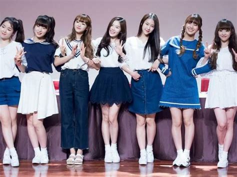 K Pop Band Oh My Girl Mistaken For Sex Workers In Los