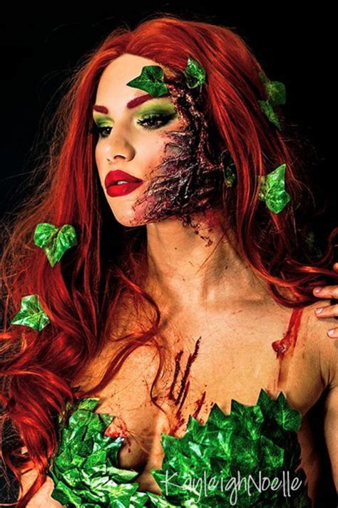 18 Diy Poison Ivy Costume Ideas For Halloween Best Poison Ivy