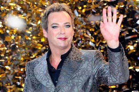 celebrity big brother julian clary crowned champion wales online