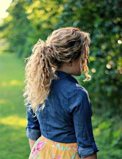 most popular hairstyles for curly hair crazyforus