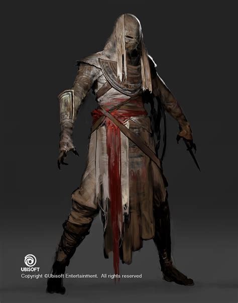 Assassin S Creed Origins Concept Art By Jeff Simpson