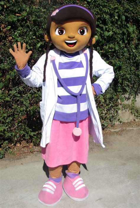 mcstuffins birthday party characters  kids parties