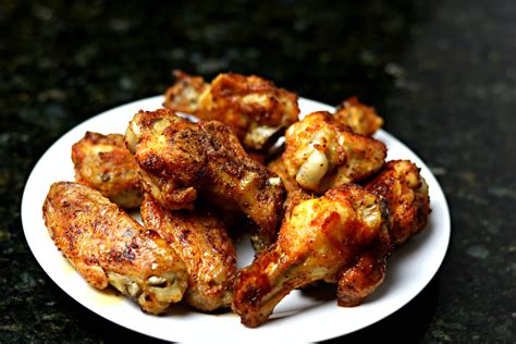 time  deep fried chicken wings  flour easy recipes