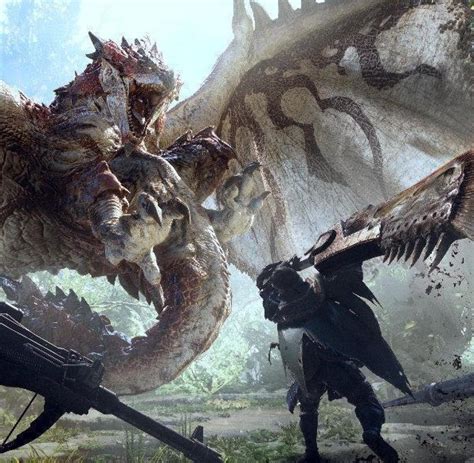 monster hunter world im test der erste spiele hit 2018 welt