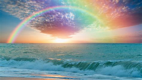 What It Really Means When You Dream About Rainbows