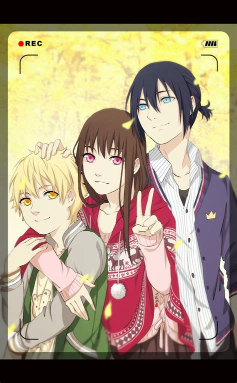 609 Best Images About Noragami On Pinterest Noragami