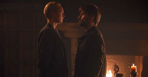 Game Of Thrones Season 8 Jaime And Brienne S Relationship