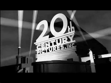 century pictures   logo remake youtube