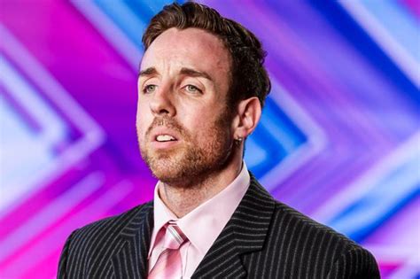 I Was Very Ugly X Factor Contestant Stevi Ritchie Reveals He Didn T