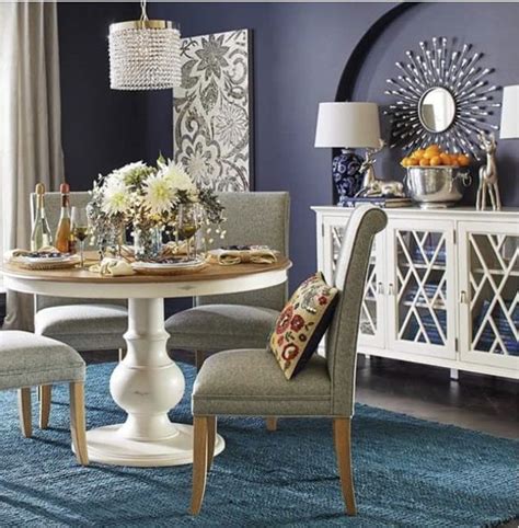 pier  dining table  kitchen dining room furniture