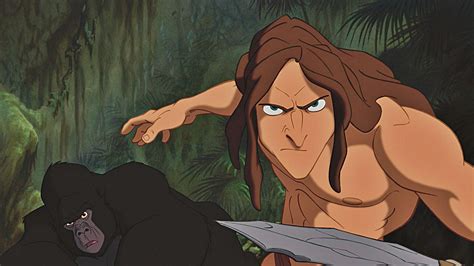 Facts About Disney 2 Tarzan Wattpad
