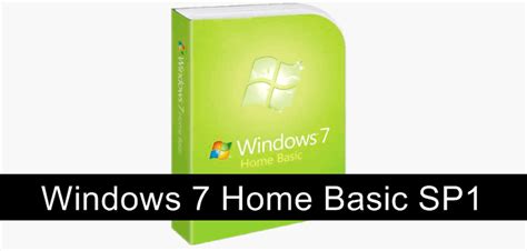 windows 7 home basic sp1 x32 x64 bits iso original español