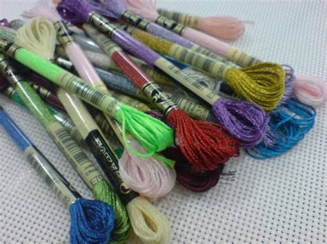 dmc metallic threads php  metallic thread embroidery designs