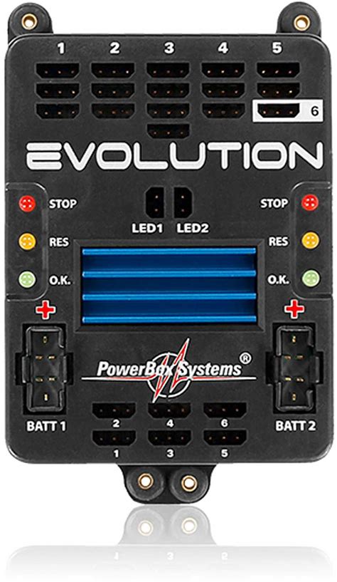 powerbox systems powerbox evolution
