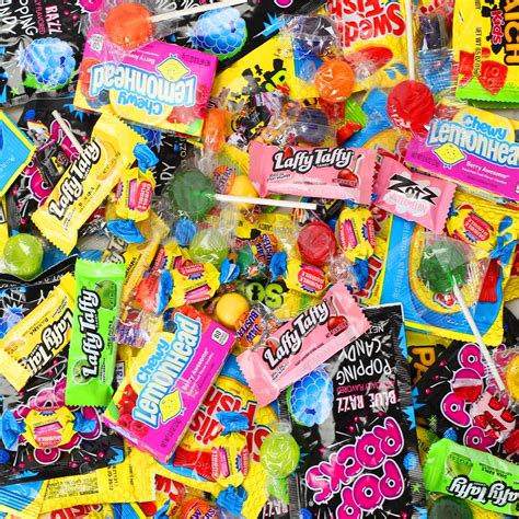 bulk candy assorted candy 6 pounds candy variety pack pinata