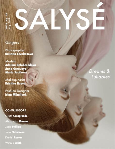 salysÉ magazine vol 5 no 43 may 2019 by salysÉ magazine issuu