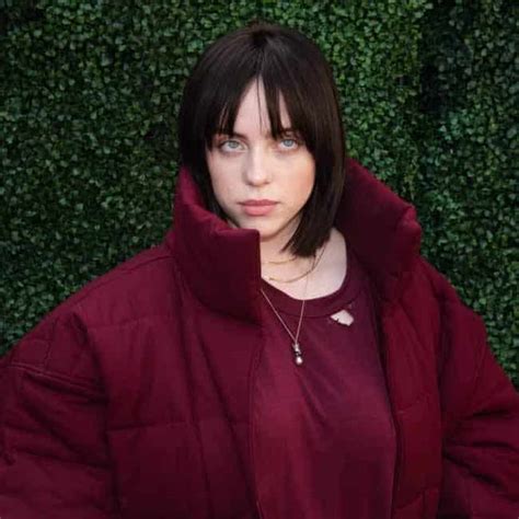 billie eilish  told  avoid acting   mother towleroad gay news