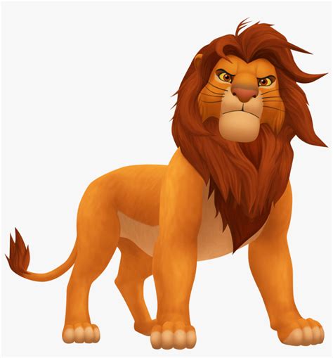 lion king characters png transparent png