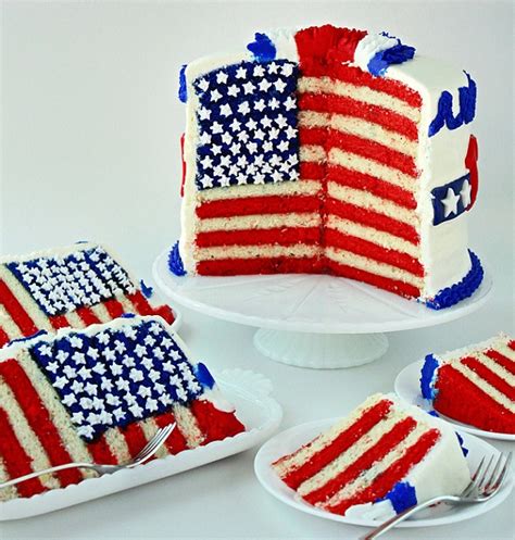 top 4 fourth of july cakes huffpost