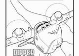 Planes Coloring4free Coloring Disney Pages Colouring Rescue Cartoons Fire Printable Dipper 2354 sketch template